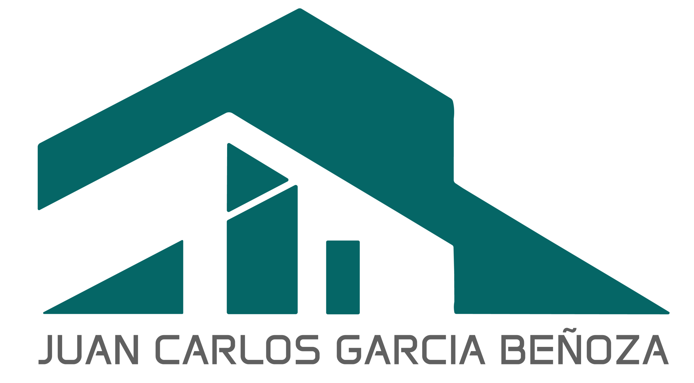 JUAN CARLOS GARCIA BEÑOZA Logo primario